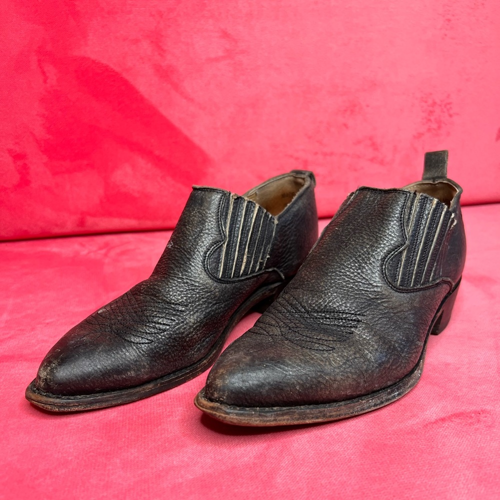 Vintage Frye Mules 🐴